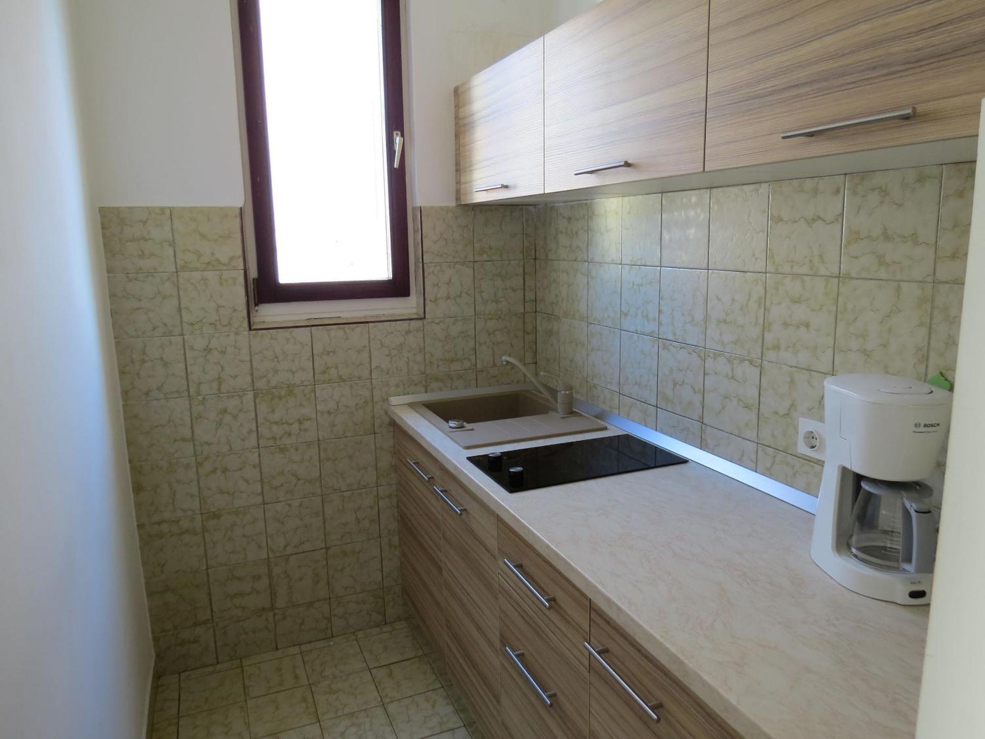 Apartment And Rooms Amenka Novalja Kültér fotó